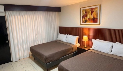 Family Double Room, Air conditioning