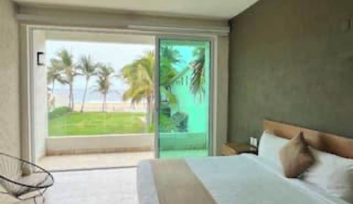 Luxury Double Room, Ocean View
