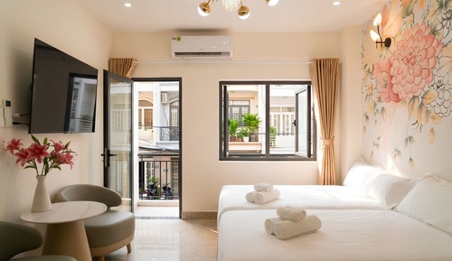 Family Quadruple Room