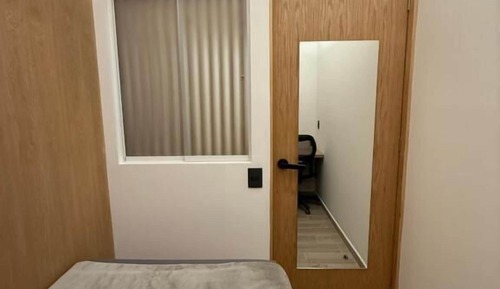 Single Room, Shared Bathroom
