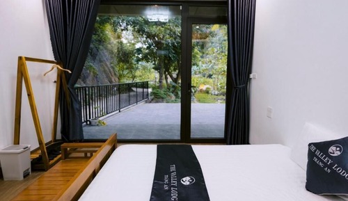 Double Room, Garden View