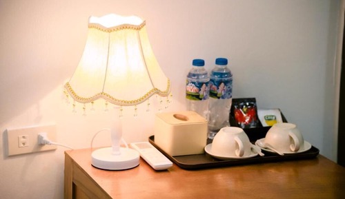 Deluxe Double Room, Balcony