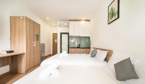 Triple Room, Balcony