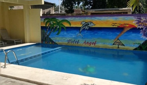 Classic Double Room, Partial Ocean View