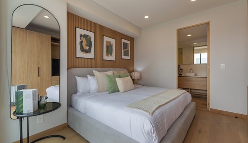 Premium Apartment, Balcony