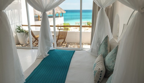 Double Room, Ocean View