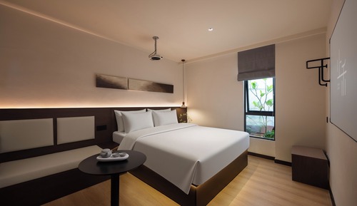 Classic Double Room