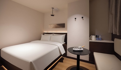 Basic Double Room
