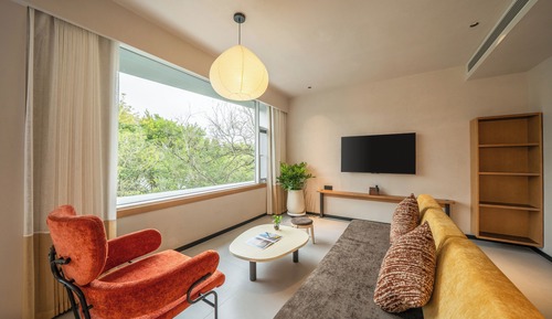 Design Double or Twin Room, 1 King Bed