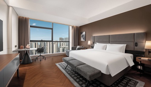 Executive Single Room, Sea View
