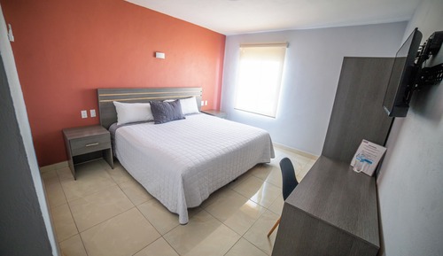 Comfort Single Room