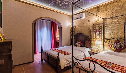 Family Triple Room