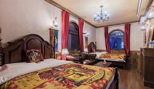 Comfort Quadruple Room