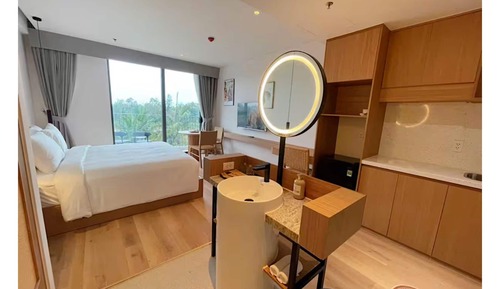 Junior Condo, Balcony, Resort View