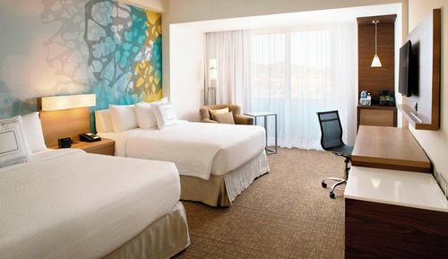 Room, 2 Queen Beds