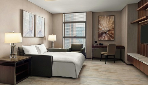 Suite, 1 Bedroom