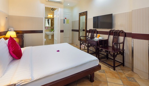 Premier Double Room Single Use