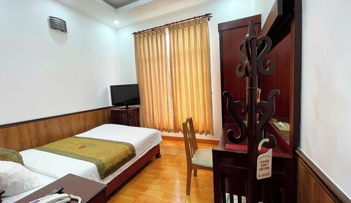 Standard Single Room