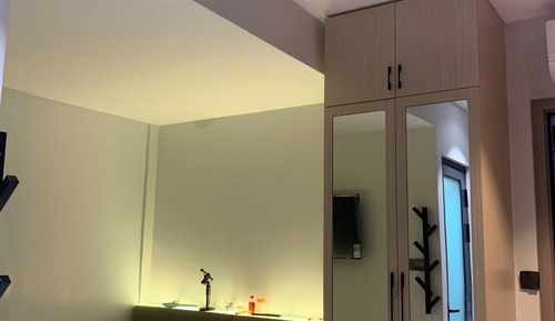 Deluxe Double Room, Park View