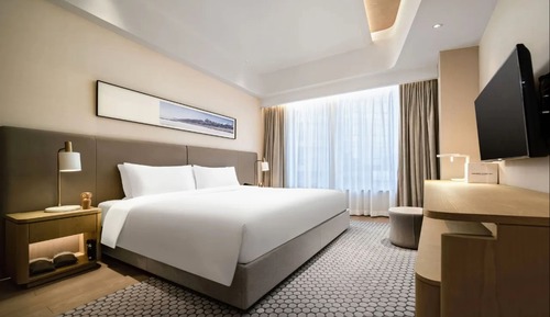Luxury Room