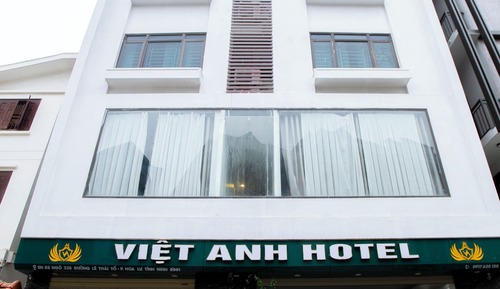 Superior Double Room, City View