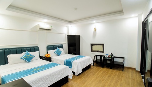 Family Triple Room