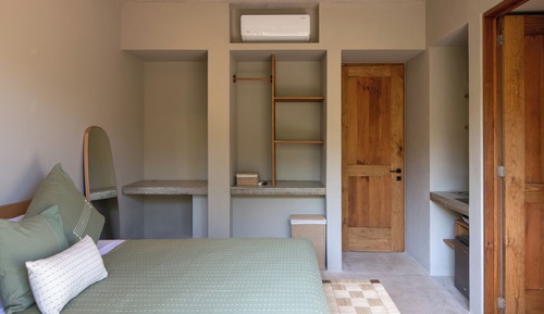 Comfort Studio, Balcony, Garden View