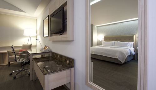 Standard Room, 1 King Bed, Accessible