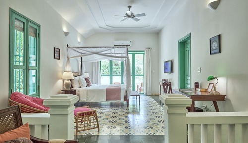 Junior Double or Twin Room