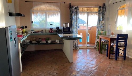 Comfort Studio Suite, Kitchenette