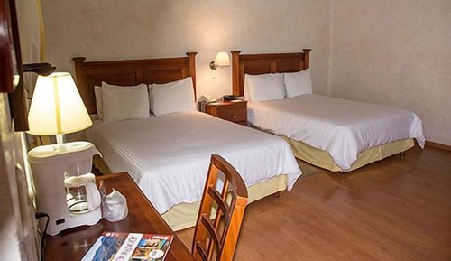 Standard Double Room