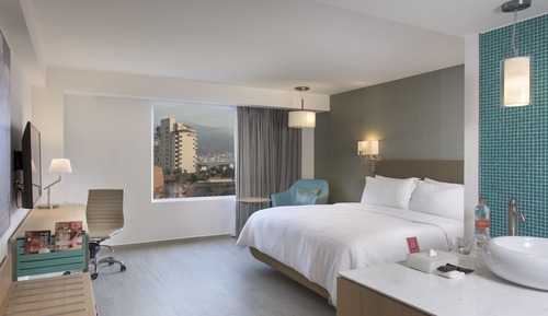 Superior Room, 1 King Bed
