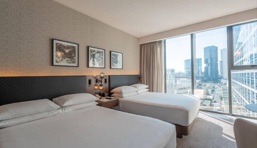 Room, 2 Queen Beds (Andares View)