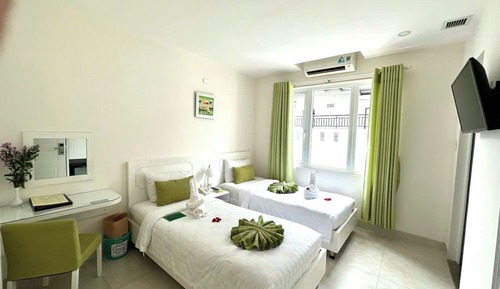 Superior Room, 2 Twin Beds