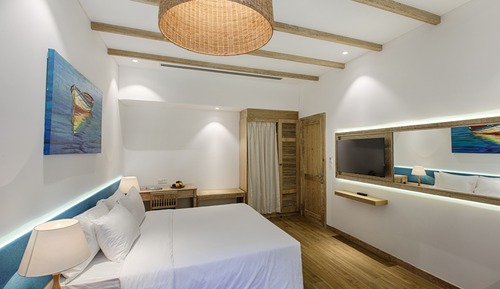 Superior Double Room, 1 King Bed