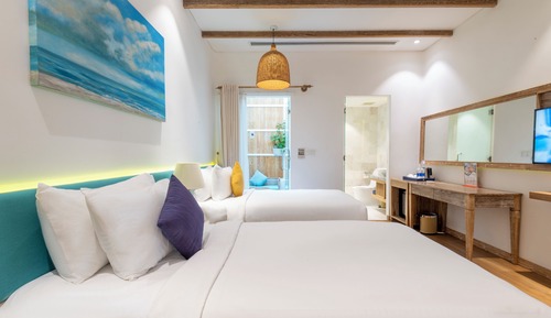 Superior Twin Room, 2 Twin Beds