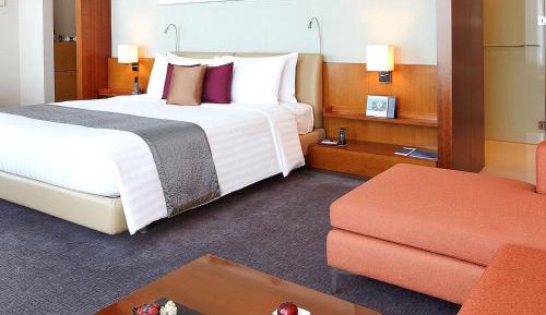 Executive Premier King Suite 
