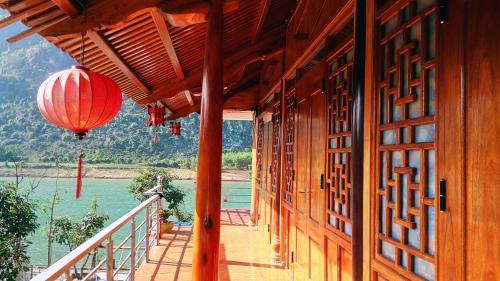Double Room with River View