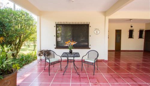 Junior Suite with Garden View