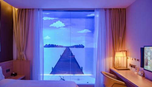 Mainland Chinese Citizens - IU Style Double Room
