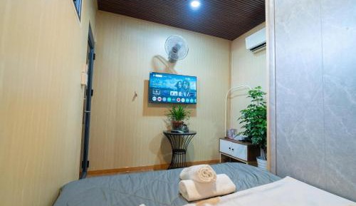 Deluxe Double Room (2 Adults + 1 Child)