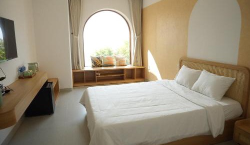 Triple Room with Sea View