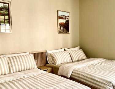 Triple Room with View
