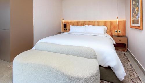 Suite with City View