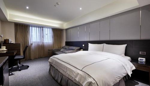 Deluxe Double Room with Bath