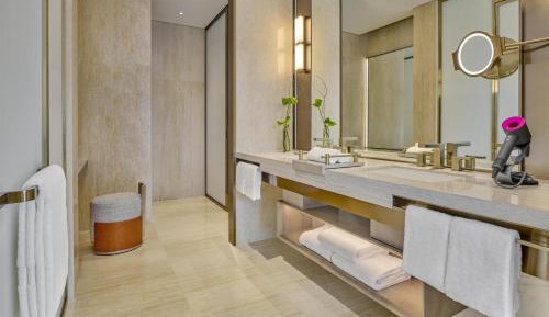 Deluxe King Suite