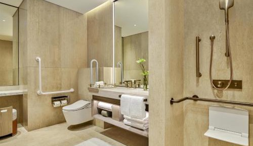 King Room - Mobility Accessible 
