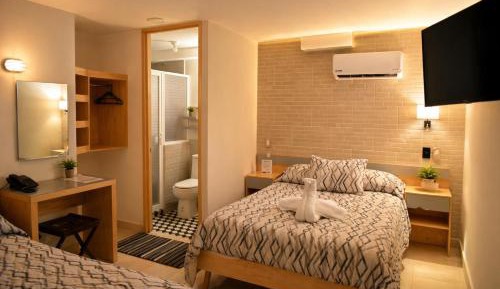 Comfort Quadruple Room