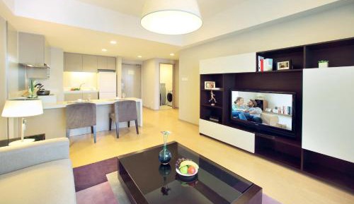 One-Bedroom Deluxe