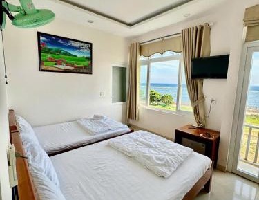 Double Room with Two Double Beds